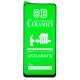 Захисна плівка Ceramic для Realme 7 Pro (Full Glue) (Black)