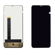 Дисплей для Doogee X95 Pro з тачскріном (Black)