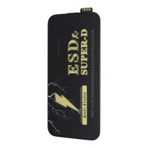 Защитное стекло WEADDU Super D ESD для Apple iPhone Air (Black)