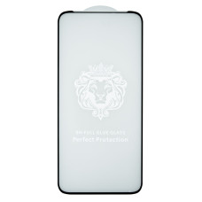 Захисне скло Lion для Samsung A546 Galaxy A54 (5G) (2023) (Full Glue) (0.3 мм, 2.5D) (Black)