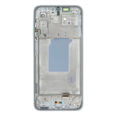 Дисплей для Samsung A266 Galaxy A26 (5G) (2025) з тачскріном в рамці (White) (Original Assembled)