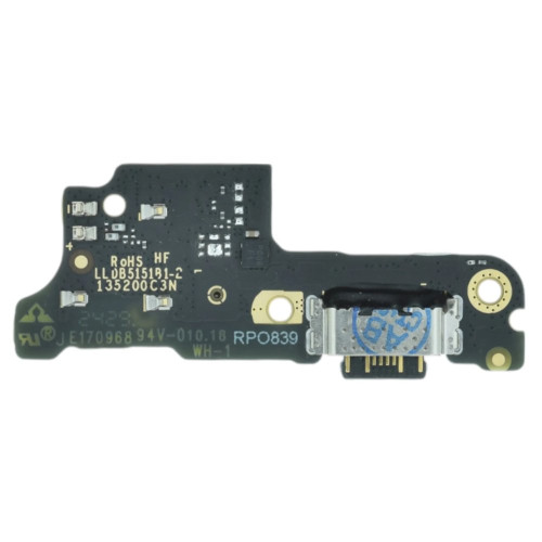 Нижняя плата для Xiaomi Redmi 14C с разъемом зарядки и микрофоном (Original PRC)