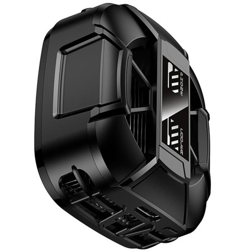 Кулер для телефона Hoco GA5 USB-C (Black)