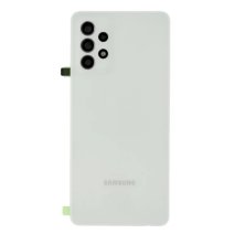 Задня кришка для Samsung A725 Galaxy A72 (2021) (White) (Original PRC)
