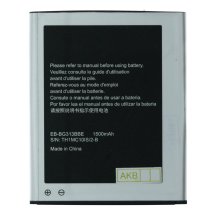 Акумулятор Samsung EB-BG313BBE / B130BE (1500 mAh)