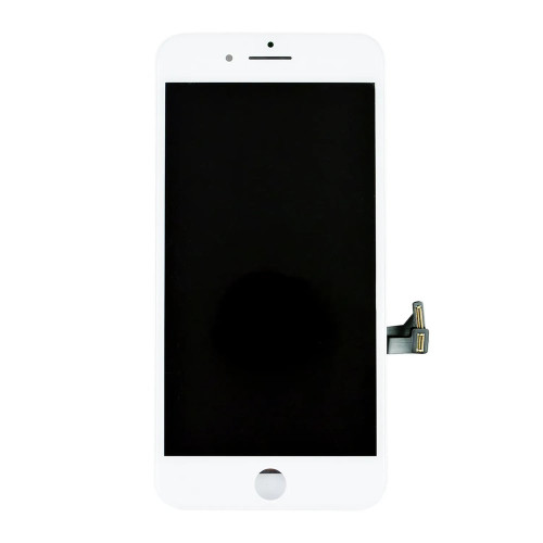 Дисплей для Apple iPhone 8 Plus с тачскрином в рамке (White) (InCell)