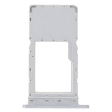 Держатель карты памяти для Samsung X200 Galaxy Tab A8 10.5 (2021) (Silver)