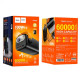 Повербанк Hoco DB160 Astrum 100W (60000 mAh) (Black)