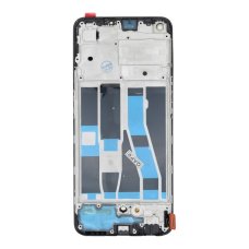 Дисплей для Oppo Reno5 Lite з тачскріном в рамці (Black) (Original PRC)