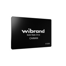 SSD-накопитель Wibrand Caiman 512GB 2.5 SATA III
