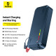 Повербанк Baseus Prime Trip VJ1 Car Jump Starter (12000 mAh) (Black)