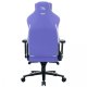 Ігрове крісло Proove Gaming Geek (White/Purple)