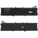 Акумулятор для ноутбука Dell 4GVGH Type-A 11.1V 7400mAh 82Wh