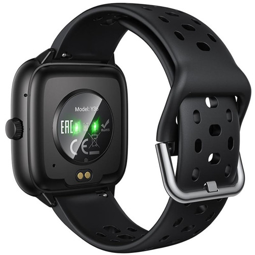 Смарт часы Hoco Y36 Smart black