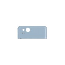 Задняя крышка для Google Pixel 2 (синяя) (верхняя панель)