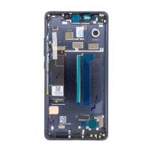 Дисплей для Xiaomi Mi 8 SE з тачскріном в рамці (Black) (Original)