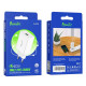 Сетевое зарядное устройство Avantis A425 USB-A (18W · 3A) (White)