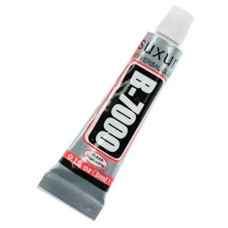 Клей силіконовий Zhanlida B7000 – в тюбику з дозатором (3 ml)