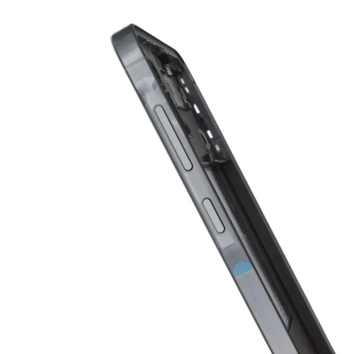 Дисплей для Samsung A566 Galaxy A56 (5G) (2025) з тачскріном в рамці (Graphite) (Original)