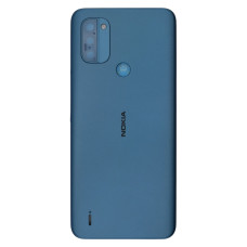Задняя крышка для Nokia C31 (Синяя)