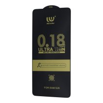 Захисне скло WEADDU Ultra-Thin для Samsung S942 Galaxy S26 (5G) (2026) (Black)