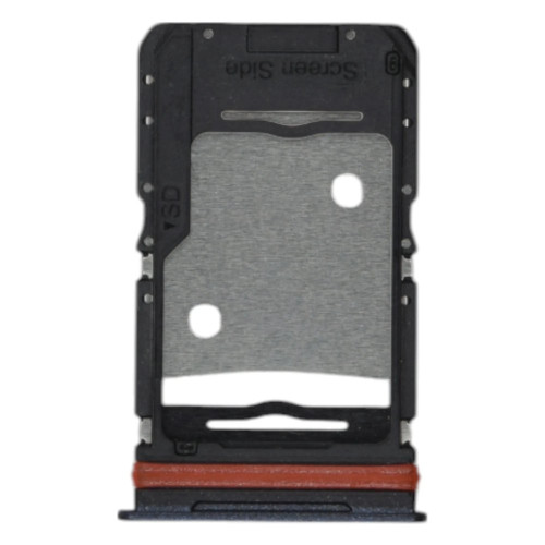 Держатель SIM-карты для Tecno Spark 9 Pro (Black)