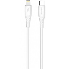 Кабель Proove GridLine Type-C – Lightning (1 м · 27W · 3A) (Black)