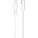 Кабель Proove GridLine Type-C – Lightning (1 м · 27W · 3A) (Black)