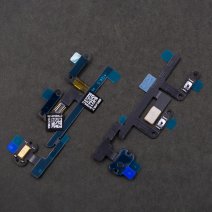 Шлейф для Apple iPad Pro 9.7-inch (2016) с кнопками громкости и микрофоном