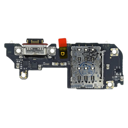 Нижня плата для Xiaomi 14T з роз’ємом зарядки та мікрофоном (Original PRC)