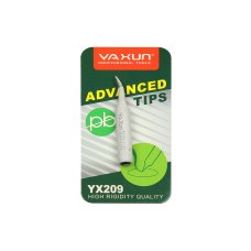 Жало Ya Xun 209 900M-T-IS (керамічне напилення, вигнуте біле)