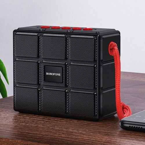 Bluetooth колонка Borofone BR16 (Black)