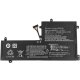 Акумулятор для ноутбука Lenovo L17M3PG1 11.1V 4600mAh 51Wh з кабелем 40 мм