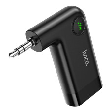 Bluetooth-ресивер AUX Hoco E53 (Black)