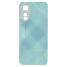 Задняя крышка для Oppo A78 (4G) (Green)