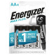Батарейка Energizer AA LR6 Max Plus Alkaline (4шт)