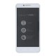 Дисплей для Lenovo A2020a40 з тачскріном в рамці (White)