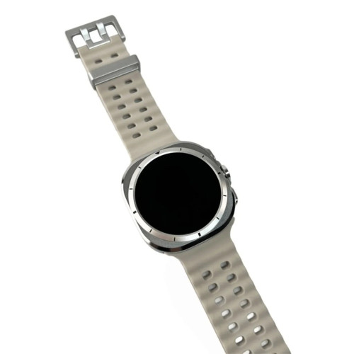 Смарт-часы W&O X15 Max (White)