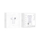 Наушники Bluetooth Hoco EW02 Plus TWS (White)