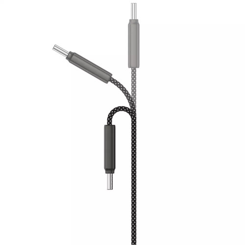 Кабель Proove AirLine Type-C – Type-C (1.5 м · 240W · 3A) (White)