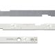 Пряма підсвітка для телевізора Blaupunkt 32″ RF-AJ320E30-0701S-05 Rev1.4 (2 планки по 595 мм, 7 LED, лінза 15 мм, 3 В)