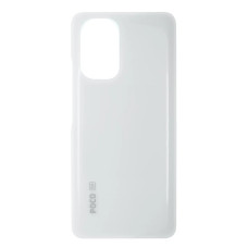 Задняя крышка для Xiaomi Poco F3 (White)