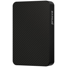 Повербанк Proove Carbon Slim 22.5W (10000 mAh) (Black)