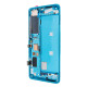 Дисплей для Xiaomi Mi 10 с тачскрином в рамке (Green) (Original) (ver. Huaxin)