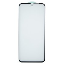 Захисне скло PRIME для ZTE Blade A51 (2021) (Full Glue) (0.3 мм, 4D) (Black)