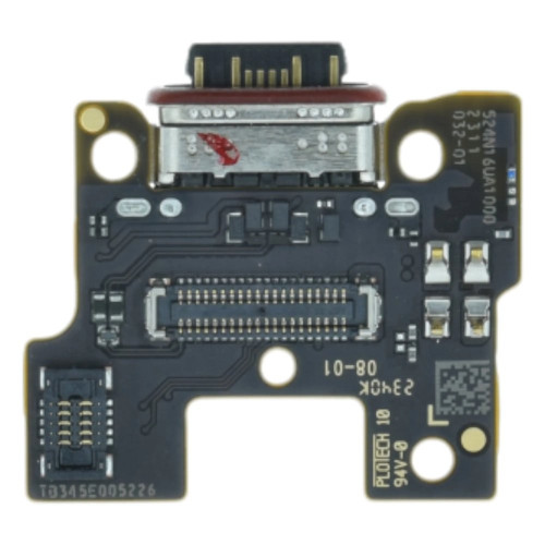 Нижняя плата для Xiaomi Redmi Note 13 Pro+ (5G) с разъемом зарядки (Original)