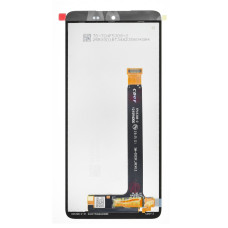 Дисплей для Samsung G525 Galaxy XCover 5 (2021) з тачскріном (Black) (Original PRC)