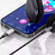 Аудиокабель AUX Proove SoundTrack Lightning – 3.5 мм (1 м) (Black)