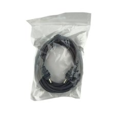 Кабель для Starlink Mini DC 5.5×2.1 мм – DC 5.5×2.1 мм V4 (2 м) (Black)
