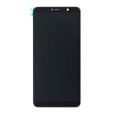 Дисплей для Wiko Y80 с тачскрином (Black)
